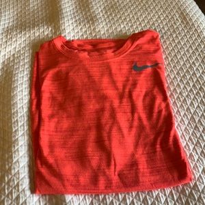 Nike workout or running shirt